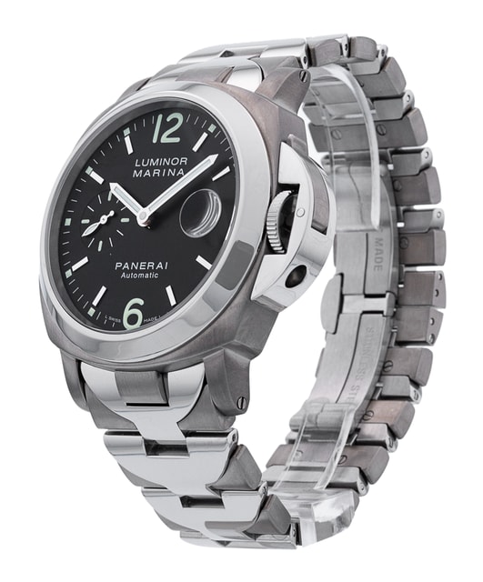 Panerai Luminor Marina PAM00165 Image 2